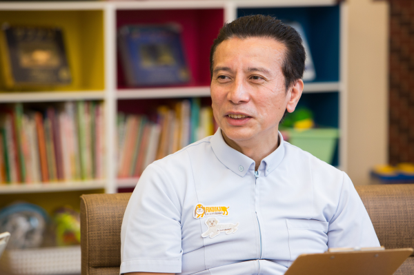 勤務体制と給与体制の充実