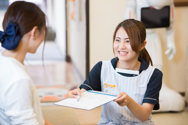 地域に密着した診療