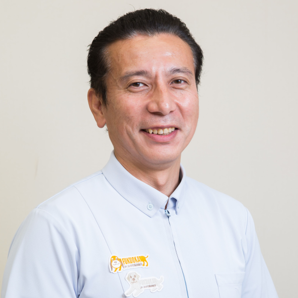 理事長:福岡 敏